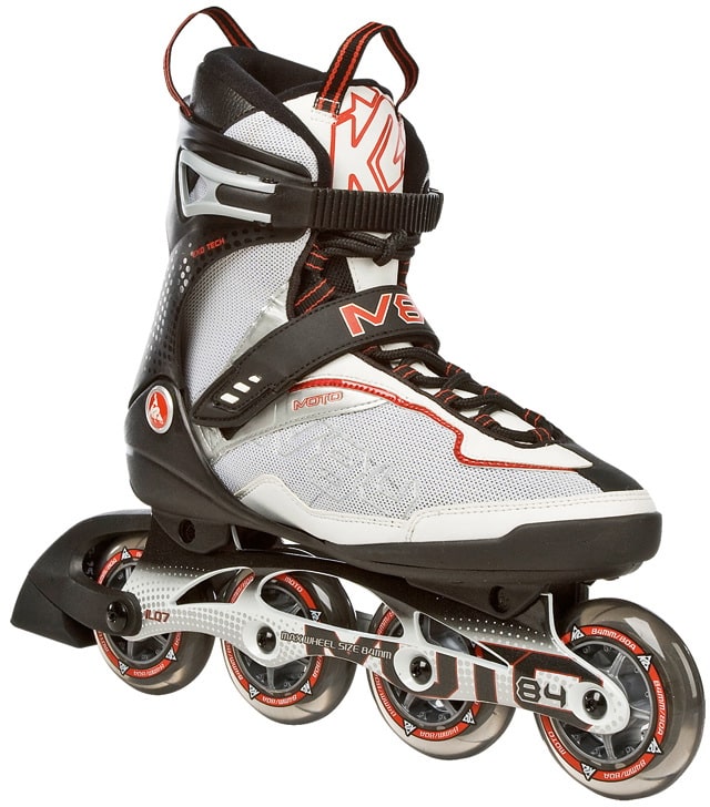 Roller K2 Moto 84 2010