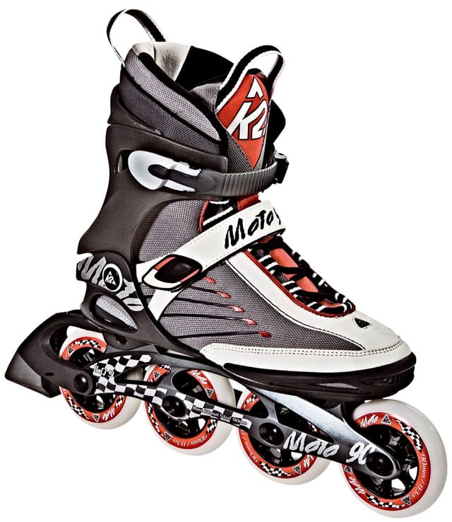 K2 Moto 90 2008 (fr)