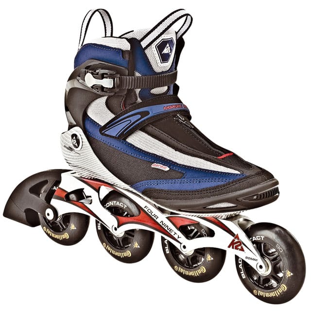 K2 Nordic 90 2008 (fr)