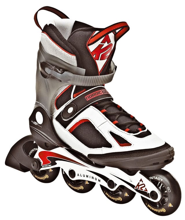 K2 Nordic Workout M 2008 (fr)