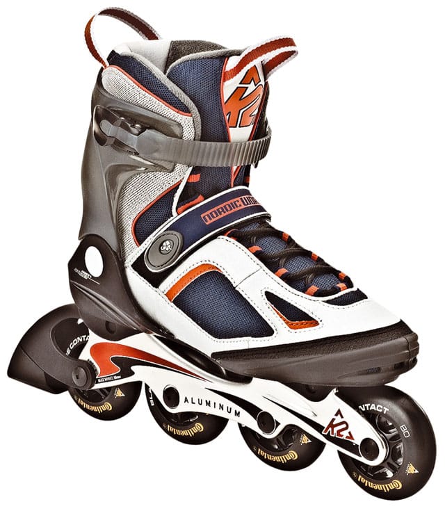 K2 Nordic Workout W 2008 (fr)