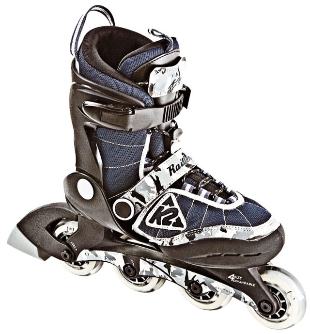K2 Raider 2008 (fr)