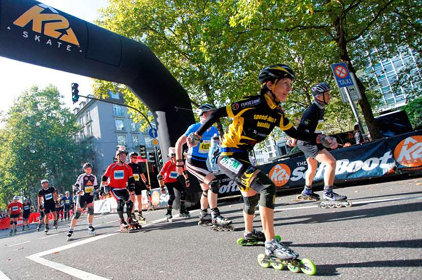 K2 Inline Marathon Cologne