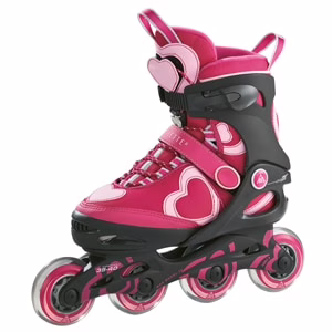 K2 Jette Hearts Pink 2007 (fr)