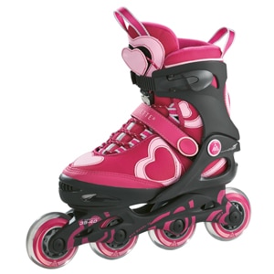 K2 Jette Hearts Pink 2007 (fr)