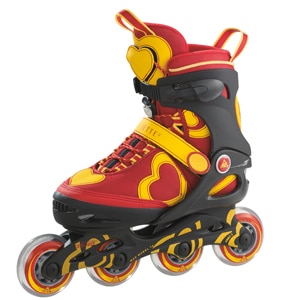 K2 Jette Hearts Orange 2007 (fr)