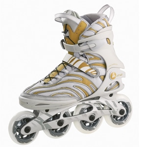 K2 Jette Zebra Pistashio 2007 (fr)