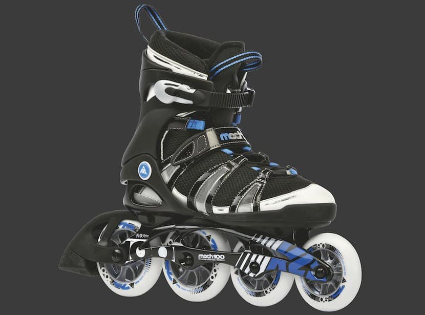 K2 Mach 100 Custom Fit 2012 (fr)
