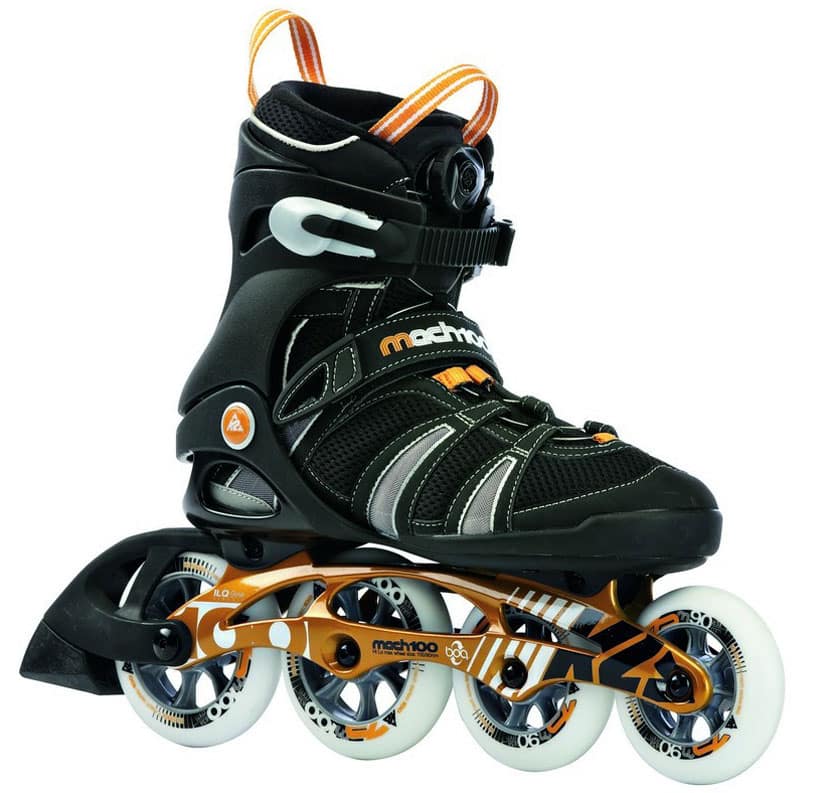 K2 Mach 100 Custom Fit Boa 2012 (es)