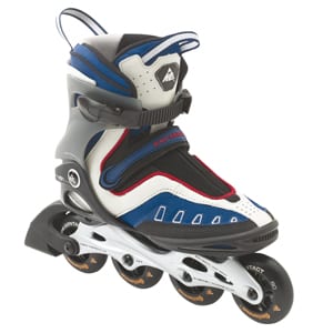 K2 Exo Nordic femmes 2007 (fr)
