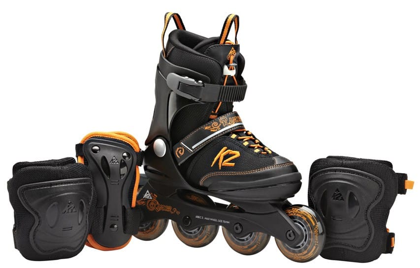 K2 Raider Pro Pack 2015 (fr)