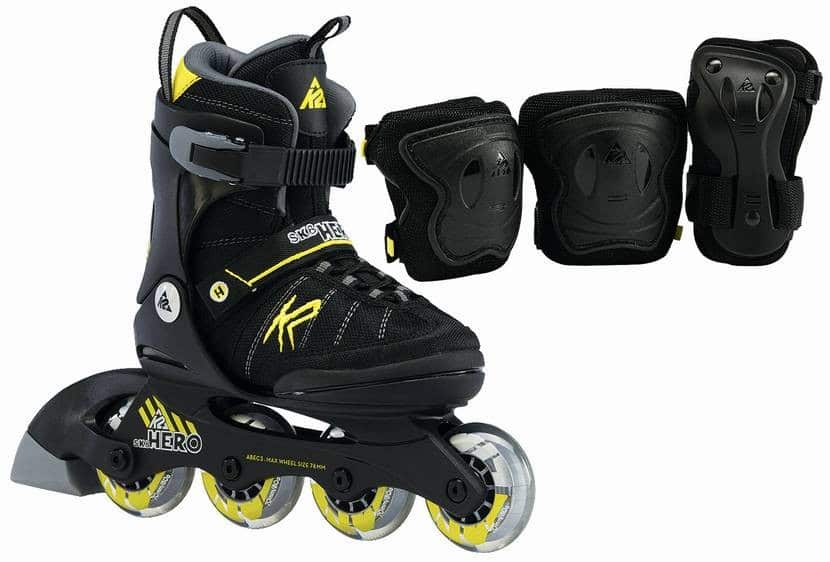 K2 Sk8 Hero Pack 2013 (fr)