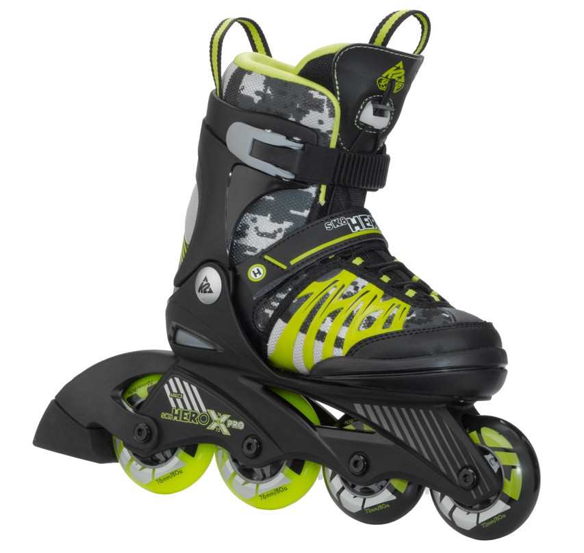Collections de rollers K2 2015