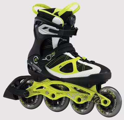 Matos : les gammes roller K2 pour 2013