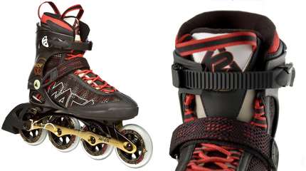 Test : K2 Mach 100 (édition 2010)