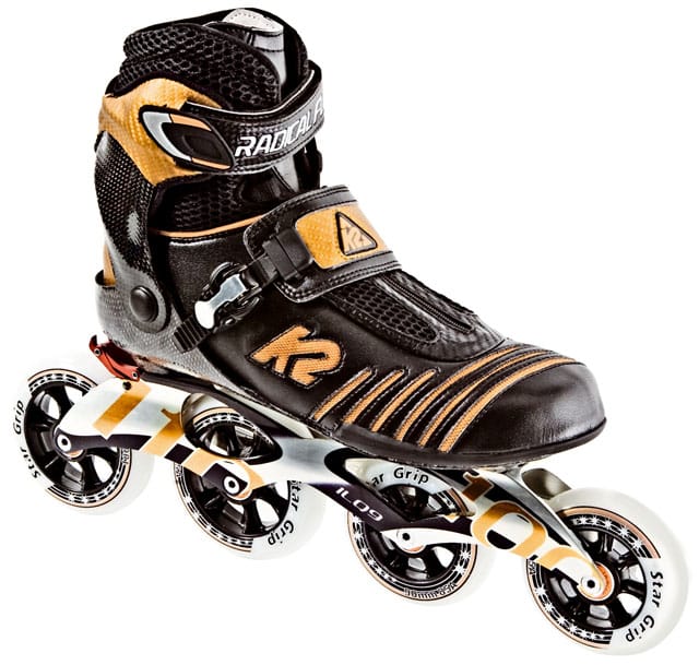 K2 Radical FLX 2008 (fr)