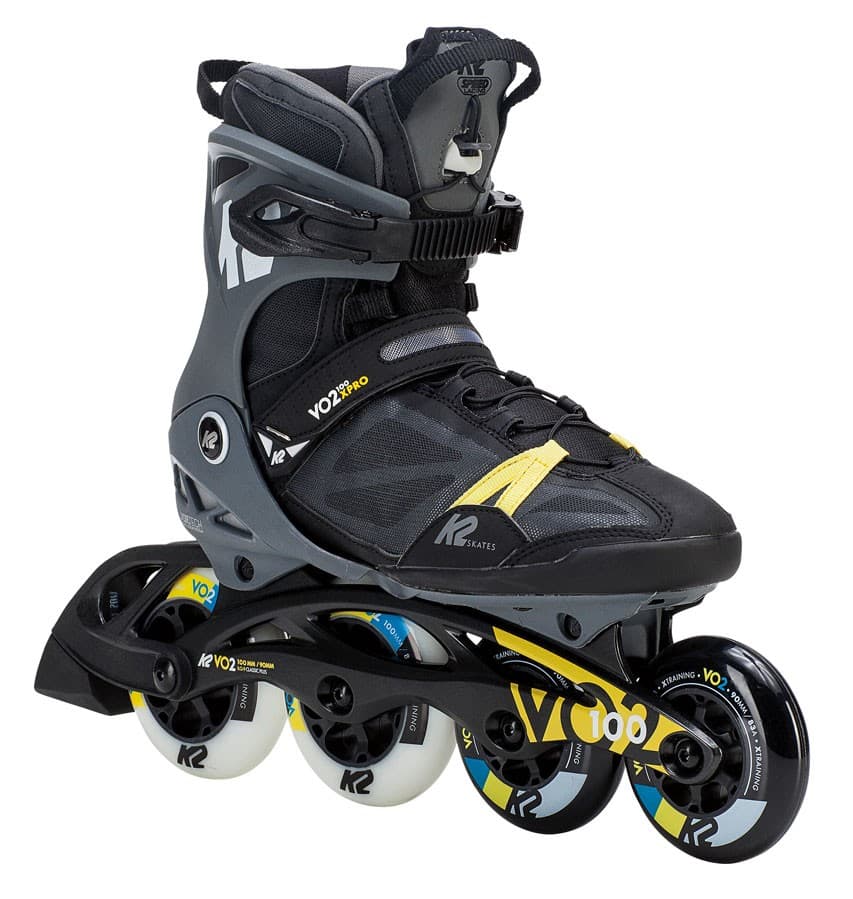 K2 V02 100 X Pro 2018 (fr)