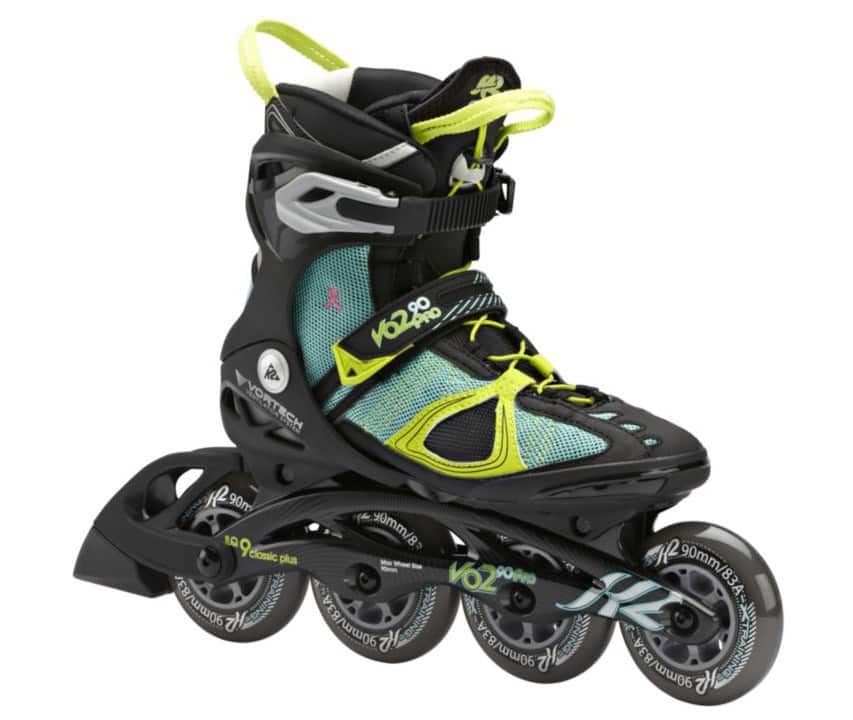 K2 Vo2 90 Pro W 2014 (fr)