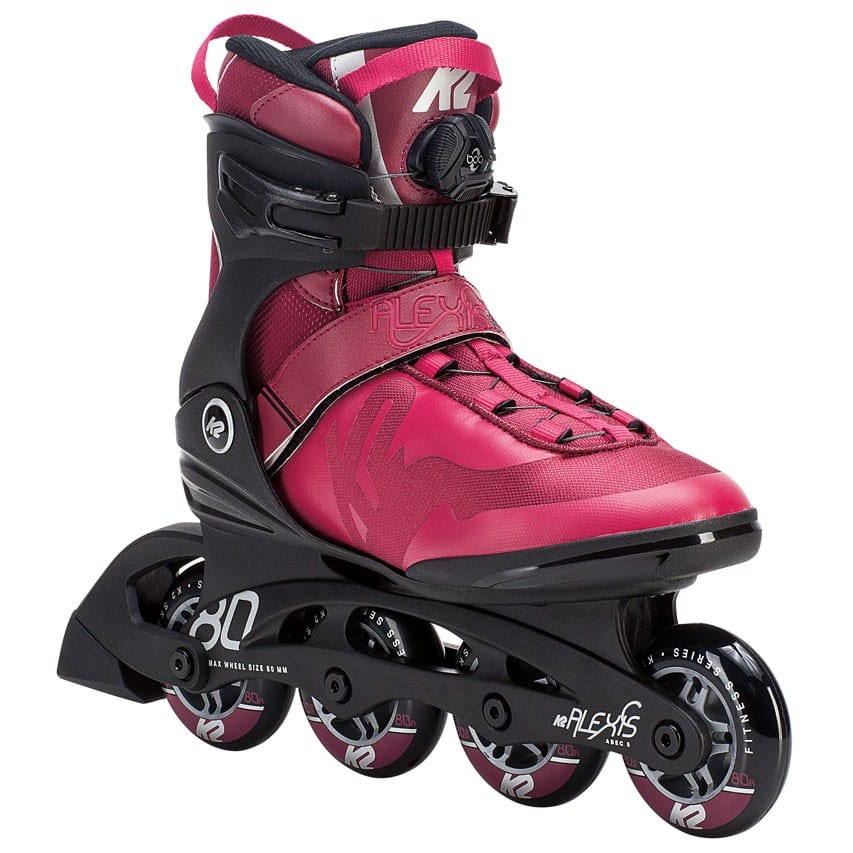 k2skates alexis 80 boa 2018