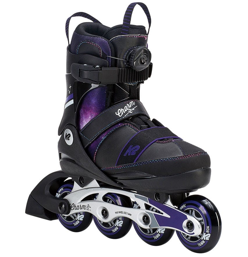 K2 Charm Boa Alu 2018 (fr)