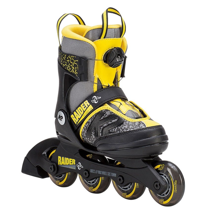 K2 Raider Boa 2018 (fr)