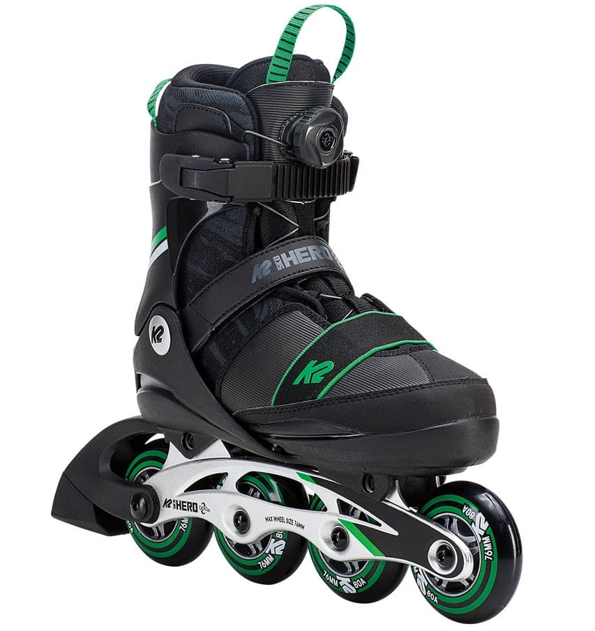 K2 Hero Boa Alu 2018 (fr)