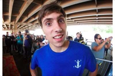 Kevin Lapierre will skate for Rollerblade USA in 2015