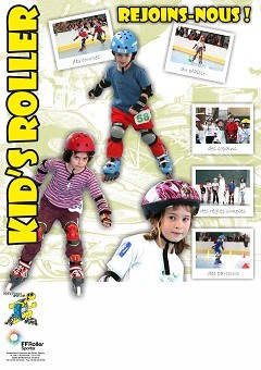 Finale du Challenge Kid&rsquo;s roller 2018/2019 à Saint-Herblain (44)