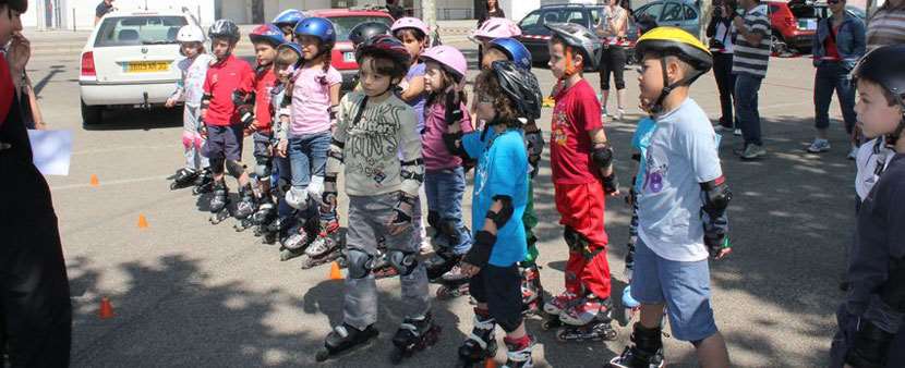 Les jeunes de Krokos en plein apprentissage