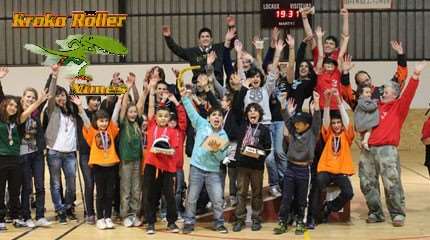 Club : les Kroko Roller de Nîmes (30)