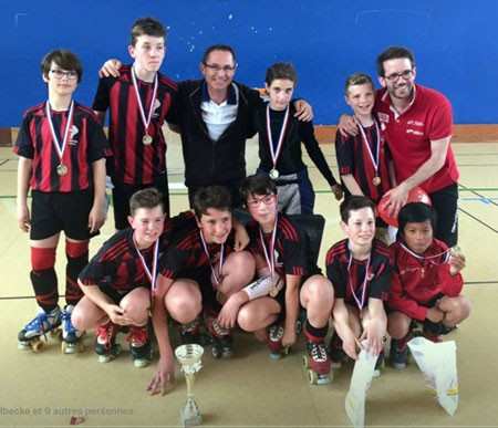 Demi-finales U13 : à Saint-Sébastien, La Vendéenne s&rsquo;impose de justesse face à Nantes