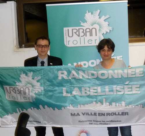 label urban roller cs bretigny