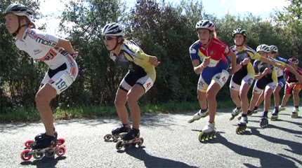 Vendée Roller Marathon 2011 : les forces en présence