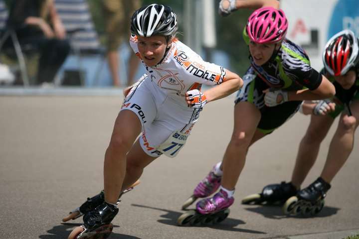 Laetitia Lebihan à Gross Gerau 2011
