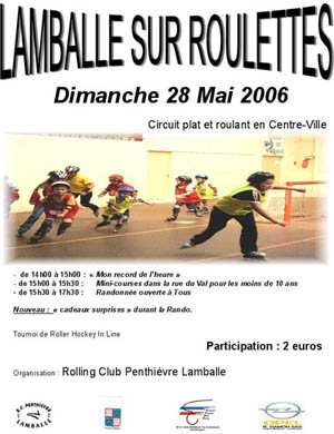Journée « Lamballe sur Roulettes » (22)