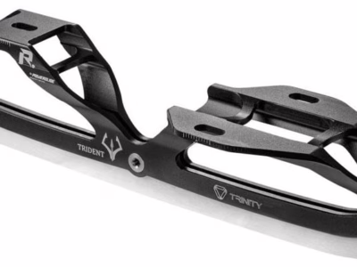 Powerslide lance sa platine de glace adaptable sur une paire de roller Trinity