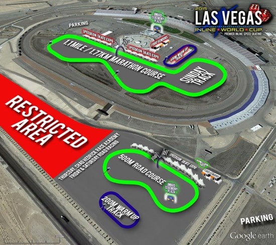 Las Vegas Inline World Cup 2015