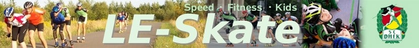 8ème LE Skate Race à Leipzig (Allemagne)