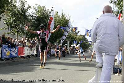 Team : Yann Guyader rejoint Matter Wheels