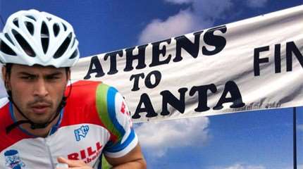 D&rsquo;Athens à Atlanta avec Mickaël Beddiaf (USA)