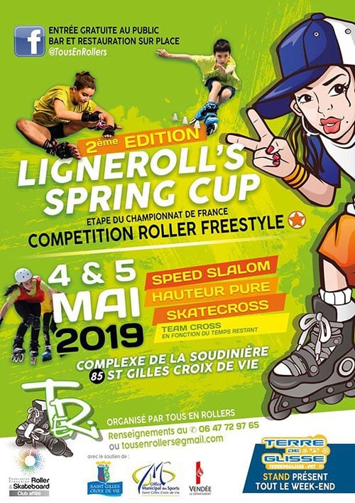 lignerols spring cup 2019