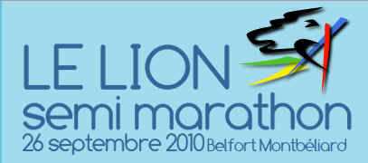 Semi-marathon roller Le Lion 2010 à Belfort (90)