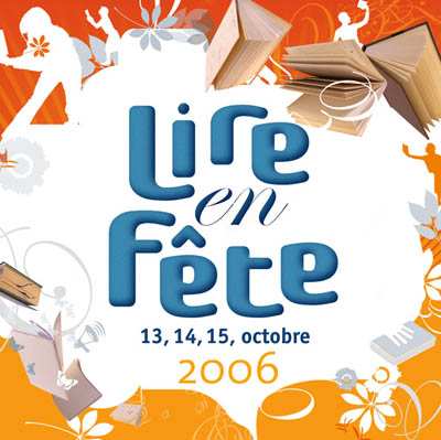 Randonnée roller « Le tour des librairies » 2006 à Lille (59)