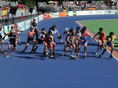 28 patineurs de vitesse en lice pour les Jeux Olympiques de la Jeunesse 2018 (Argentine)