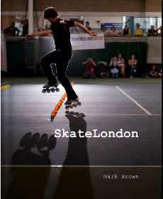Livre : photos de SkateLondon 2010