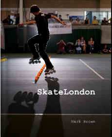livre skate london