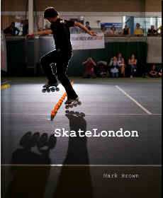 Livre : photos de SkateLondon 2010