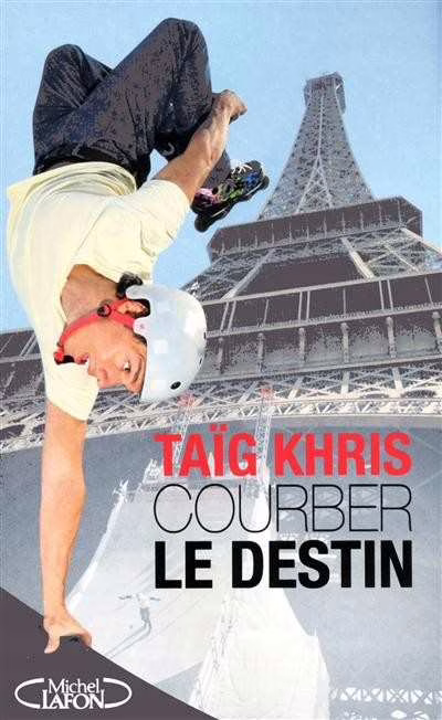 Livre : Taig Khris, courber le destin