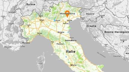 Montebelluna, das ehemalige Silicon Valley des Skatens