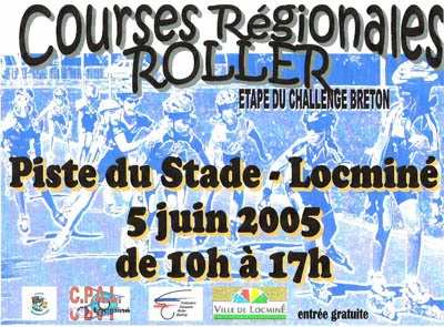 Course régionale C.P.A.L. Locminé